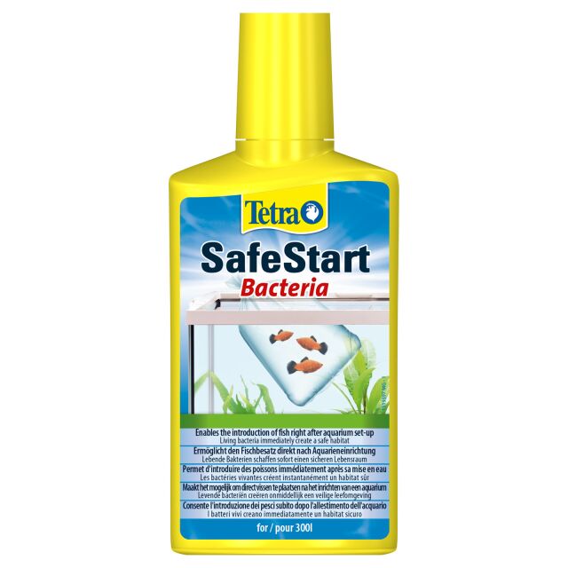 Tetra - SafeStart