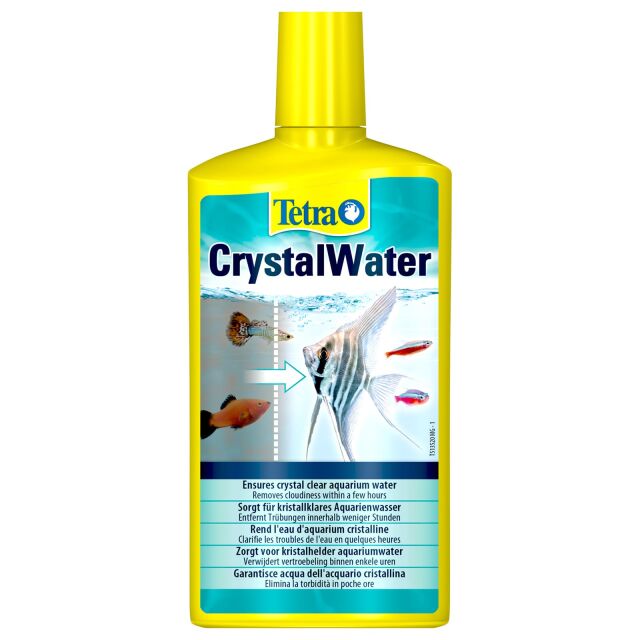 Tetra CrystalWater - Fish and Pets Store