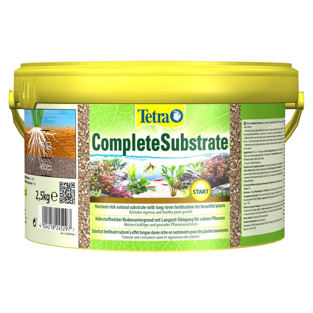 Tetra - CompleteSubstrate