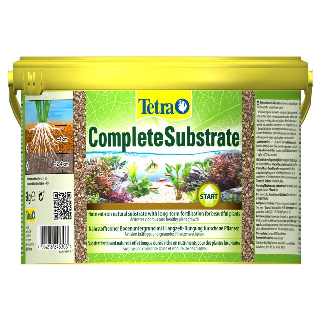 Tetra - CompleteSubstrate