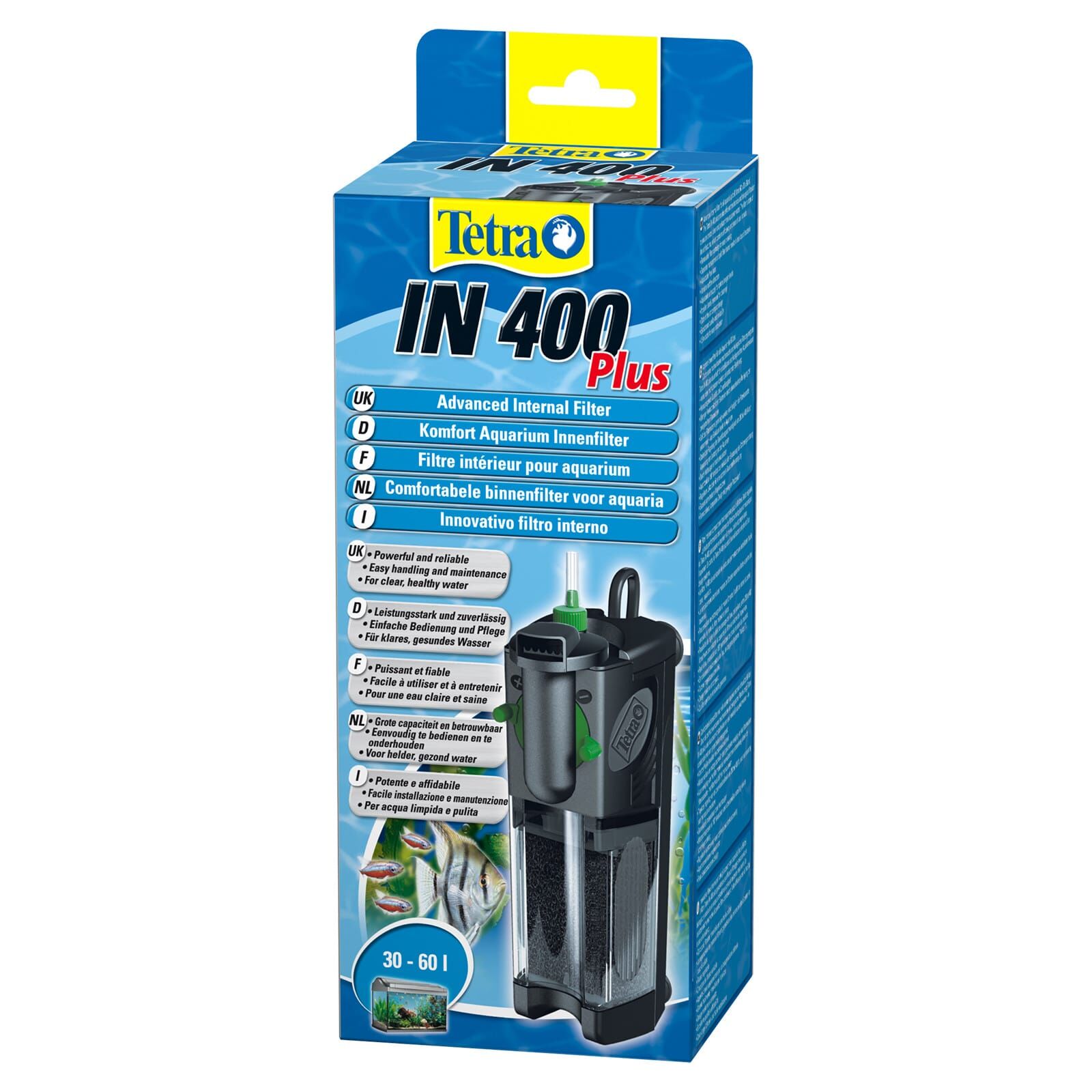 Tetra - IN plus Internal filter