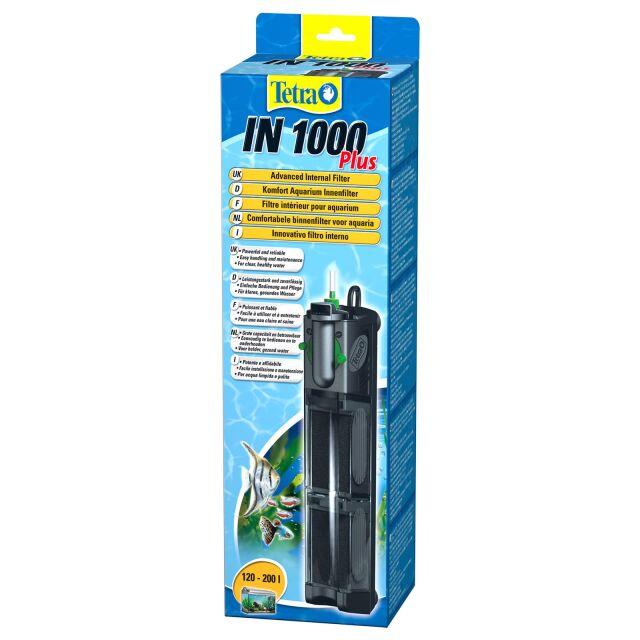 Tetra - IN plus Internal filter