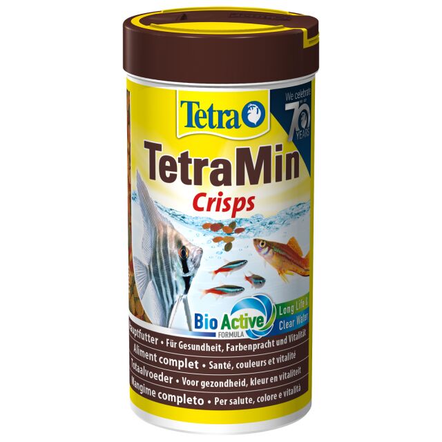 Tetra - TetraMin Crisps