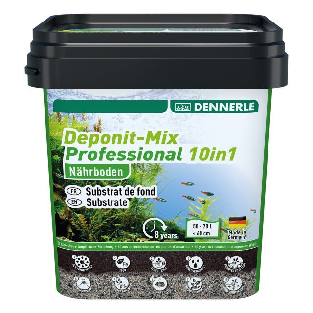 Dennerle - DeponitMix Professional 10in1