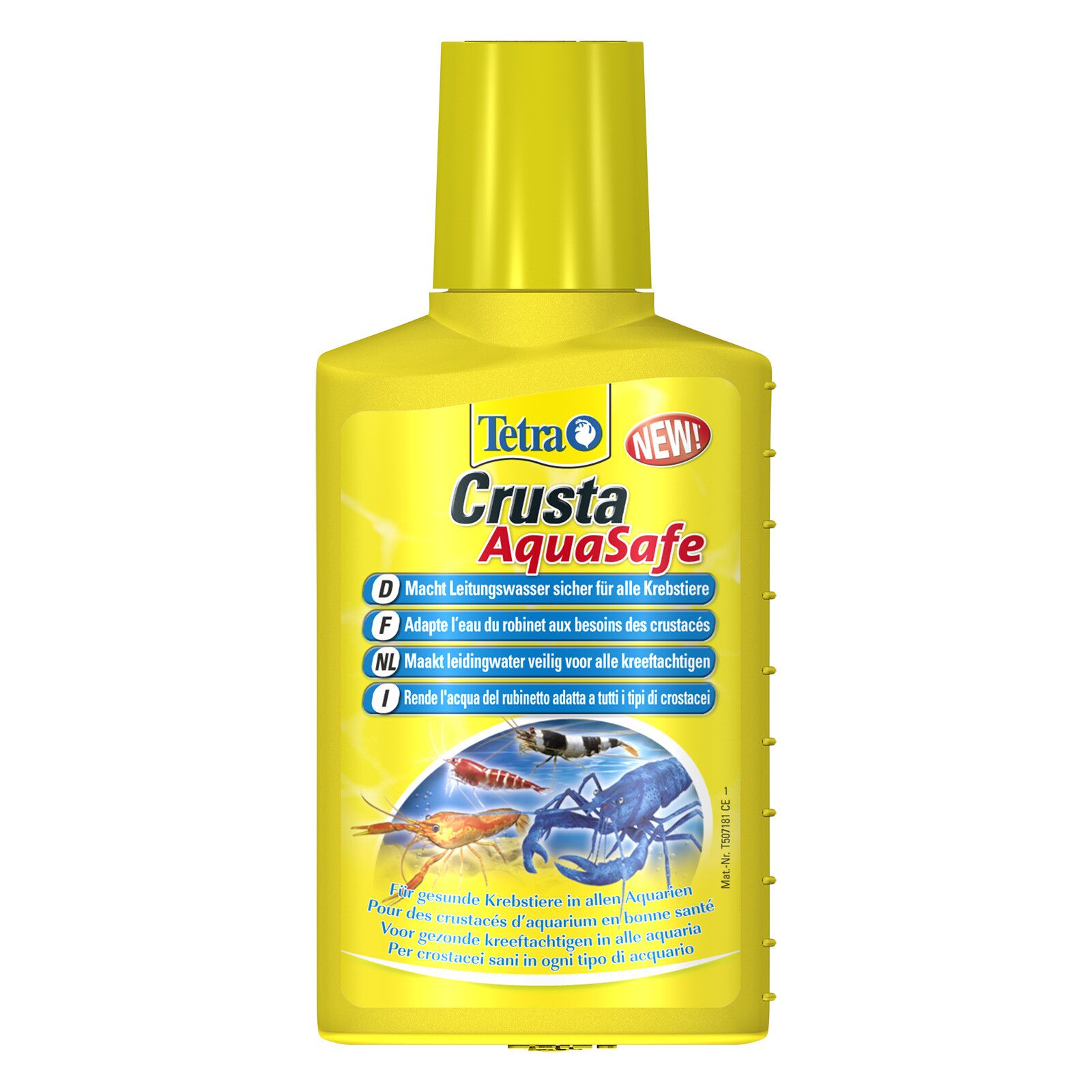 Tetra - Crusta Safe AquaSafe - 100 ml