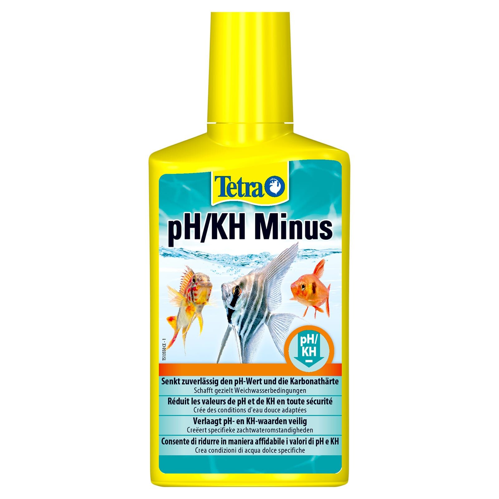 Tetra - pH/KH Minus - 250 ml