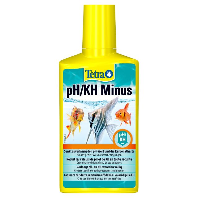 Tetra - pH/KH Minus - 250 ml