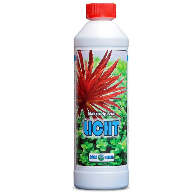 Aqua Rebell - Makro Spezial - Licht - 500 ml
