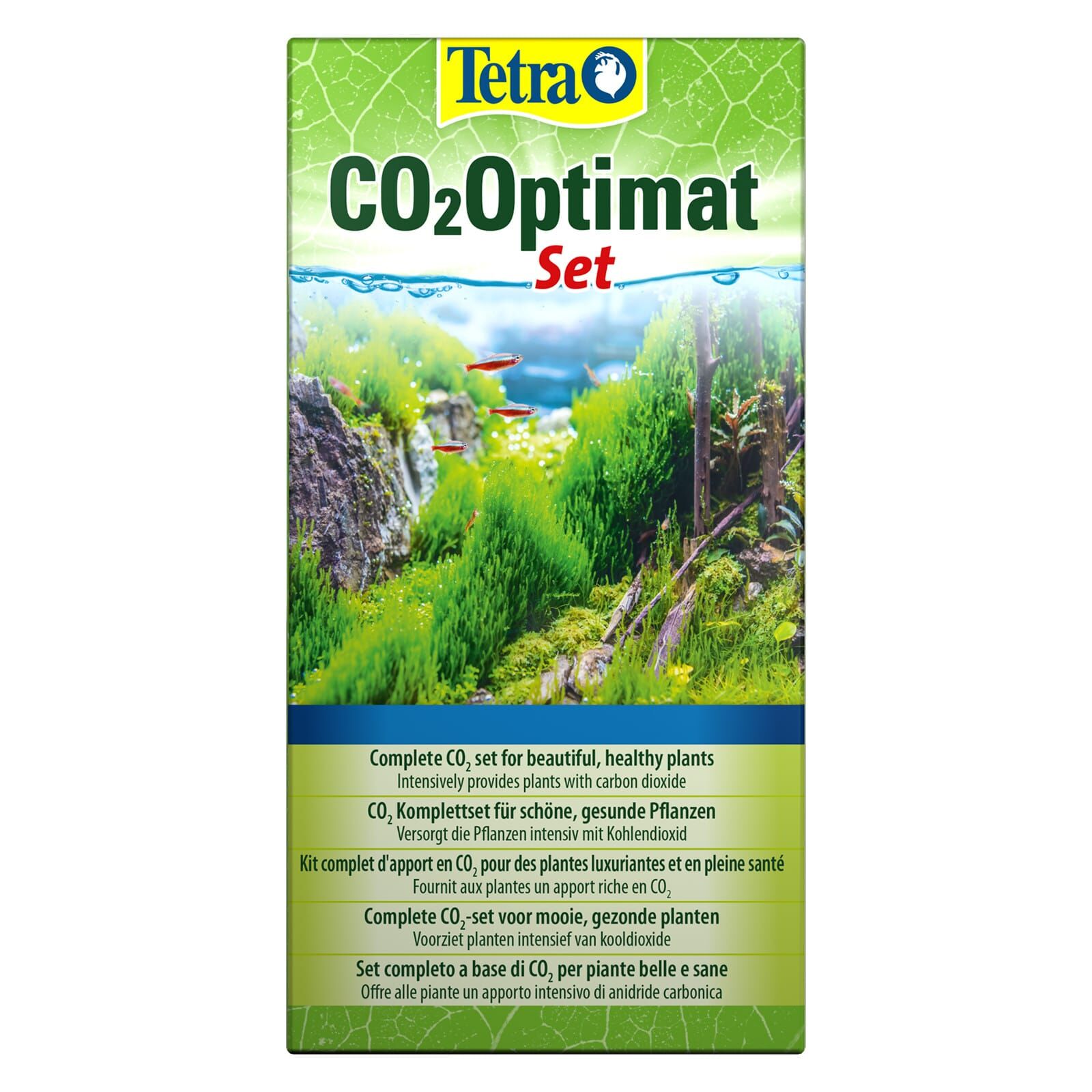 Tetra - CO2-Optimat