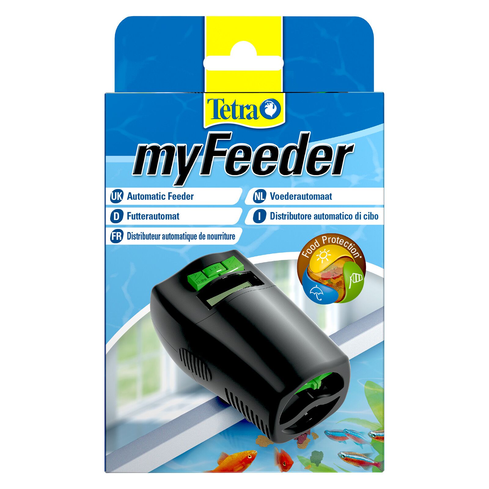 Tetra - MyFeeder Automatic Feeder