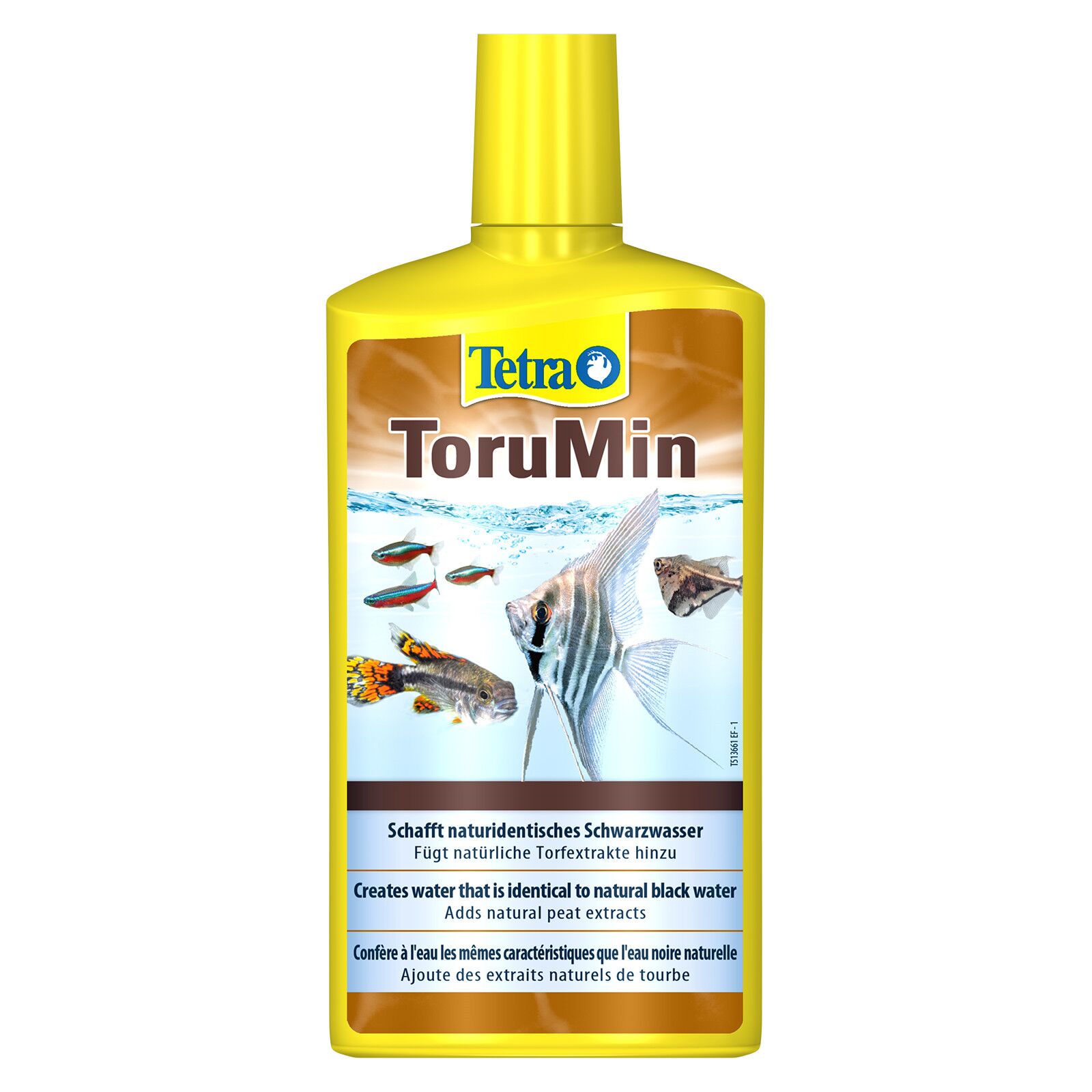 Tetra - ToruMin