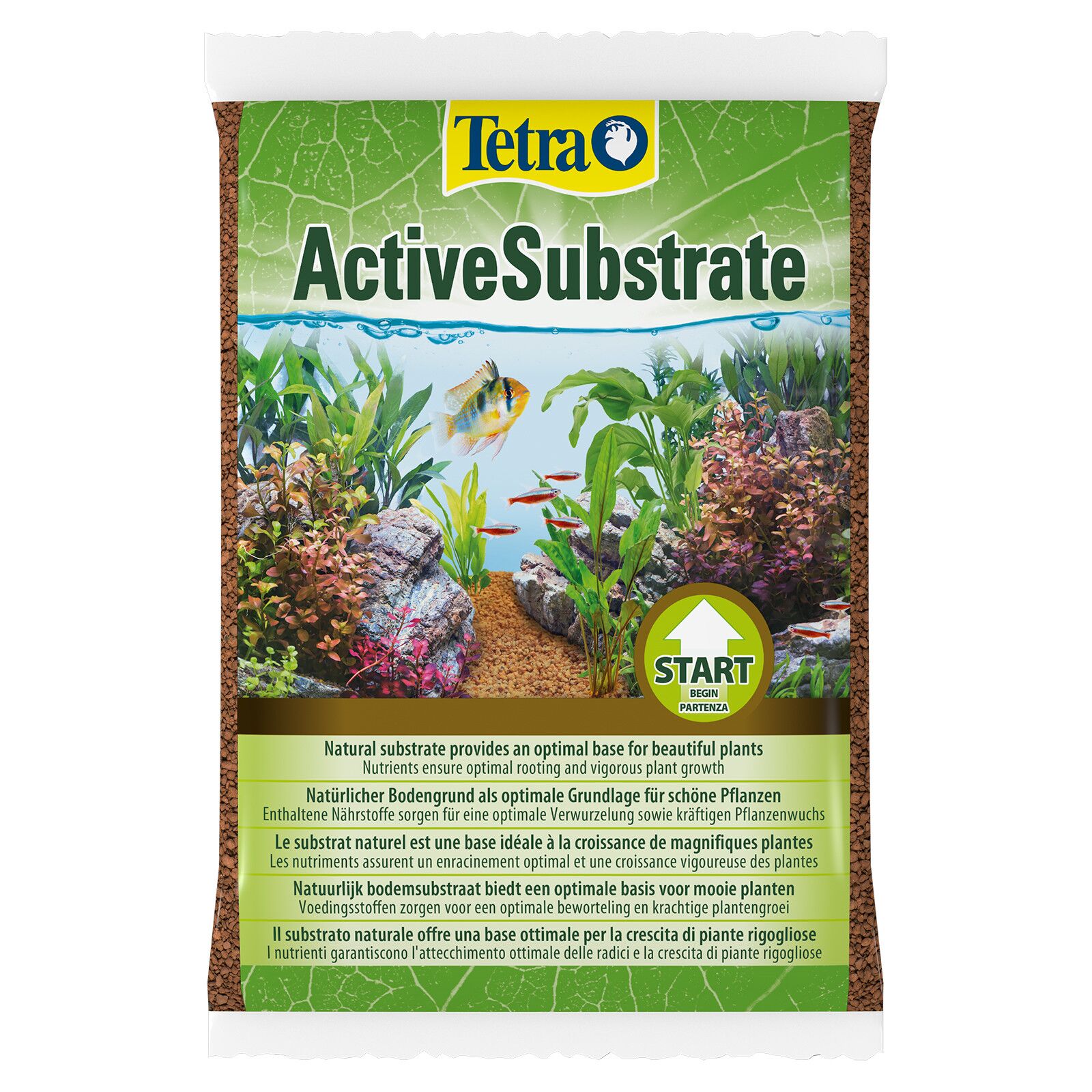 Tetra - ActiveSubstrate