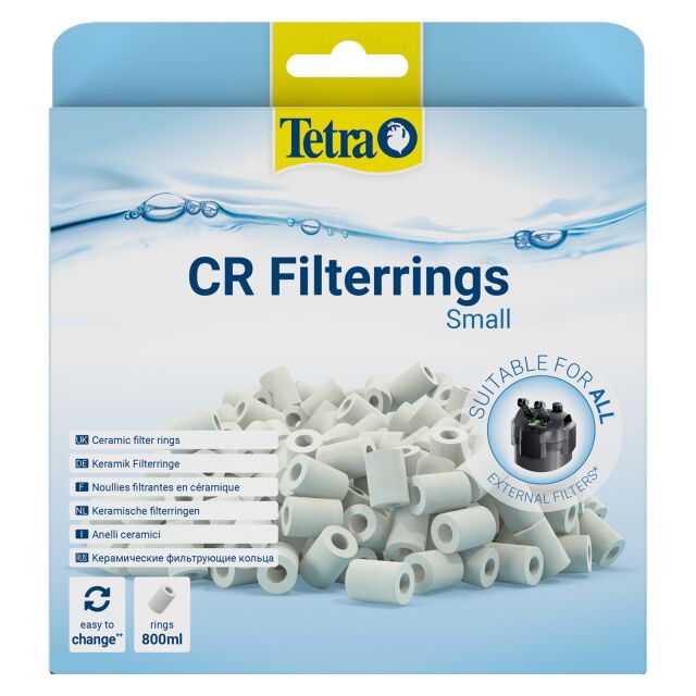 Tetra - CR Filterrings