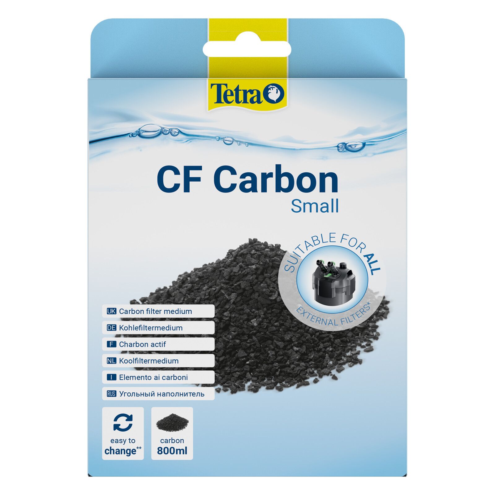 Tetra - CF Carbon