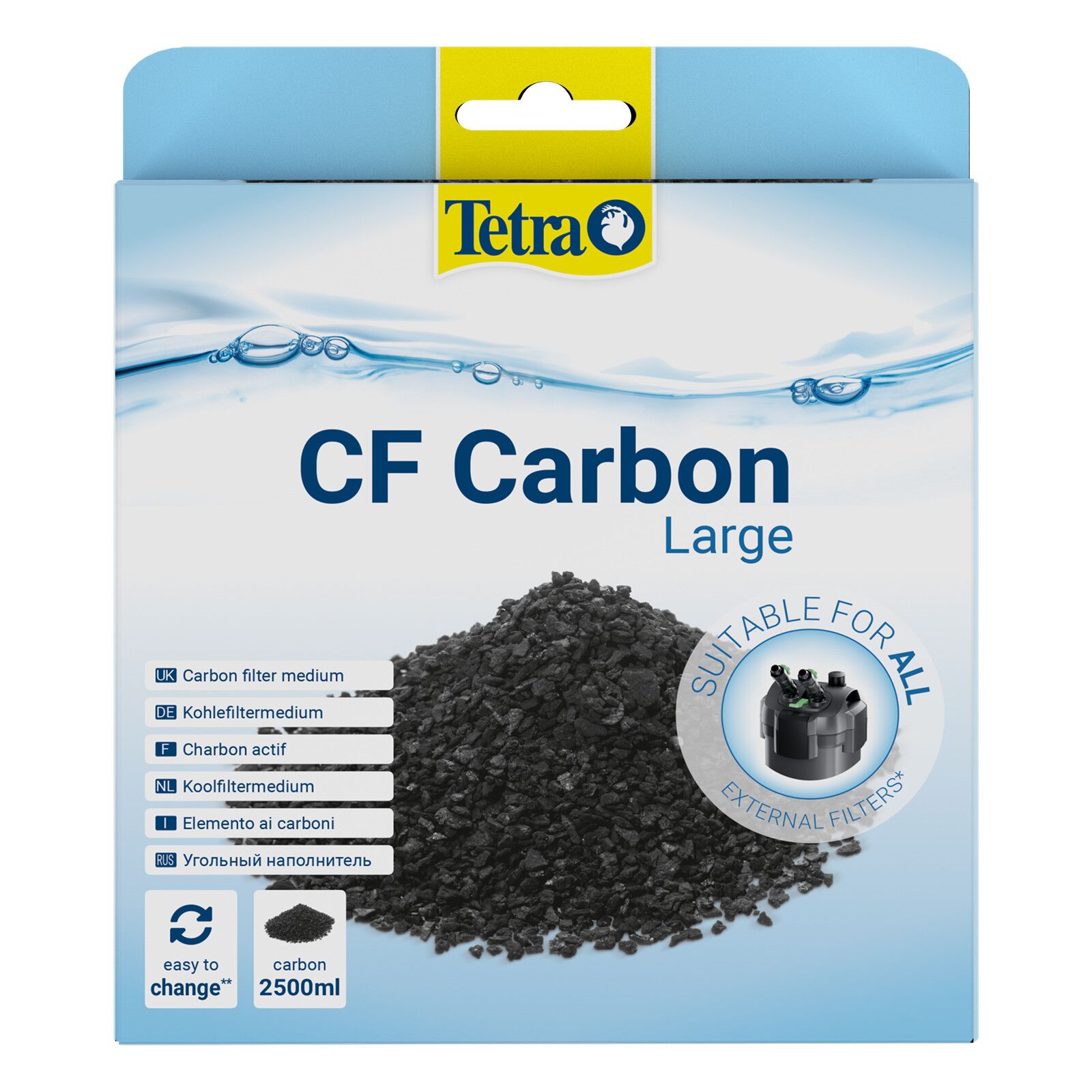 Tetra - CF Carbon