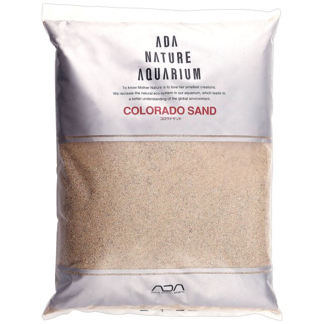 ADA - Colorado Sand - 8 kg