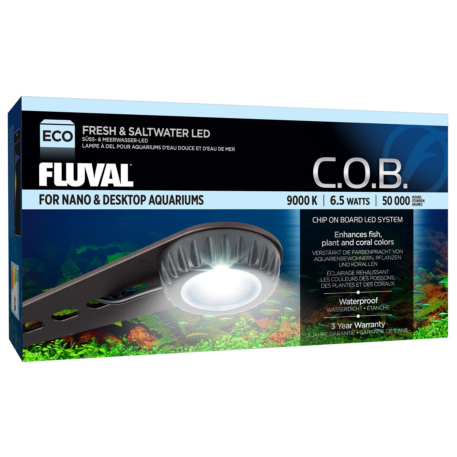 Fluval - LED Nano C.O.B.