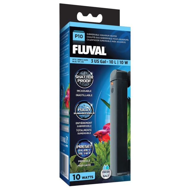 Fluval - P-Series Aquarium Heater