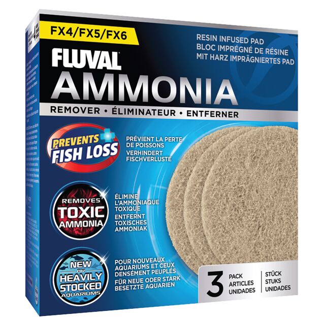 Fluval - Ammonia Remover FX