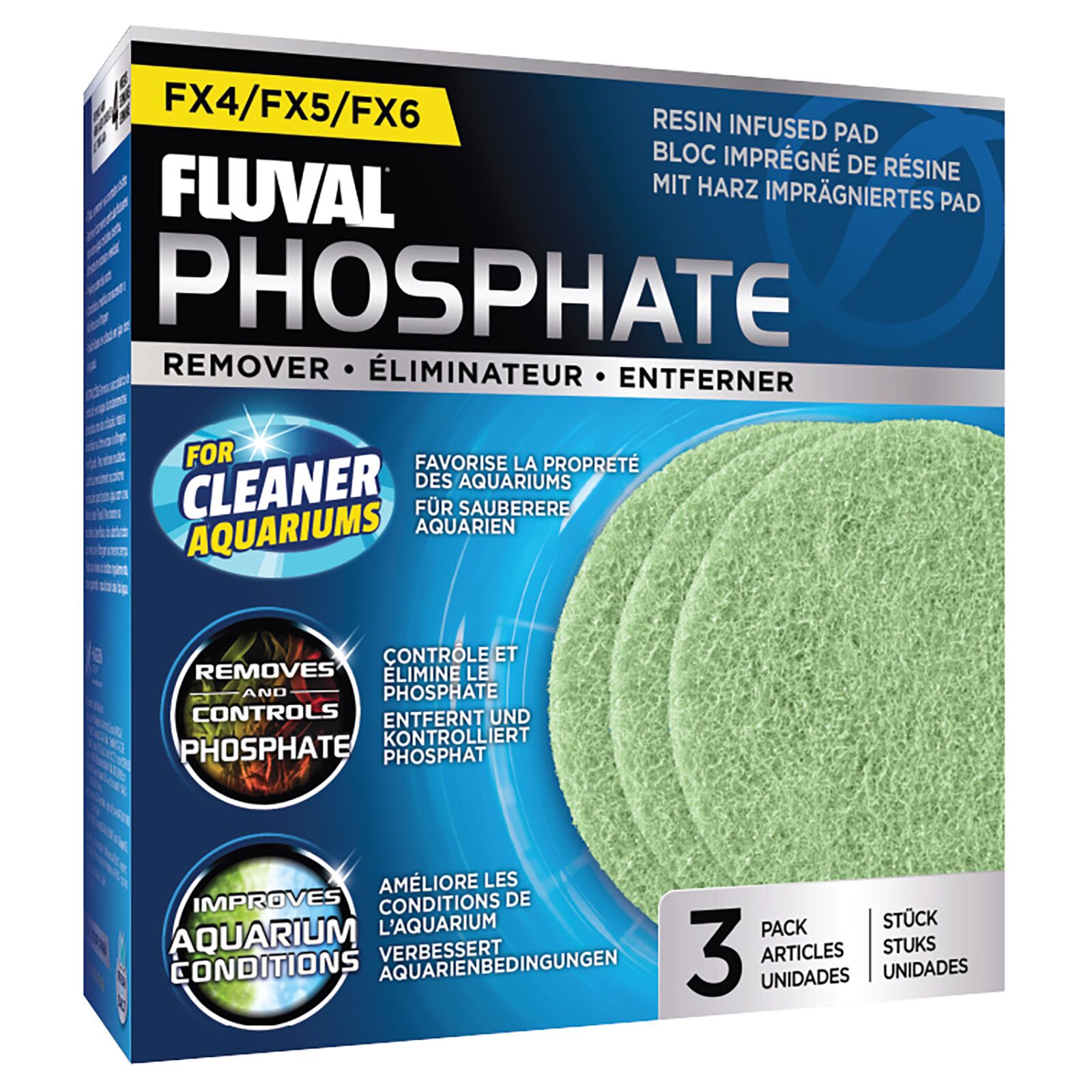 Fluval - Phosphate Remover FX