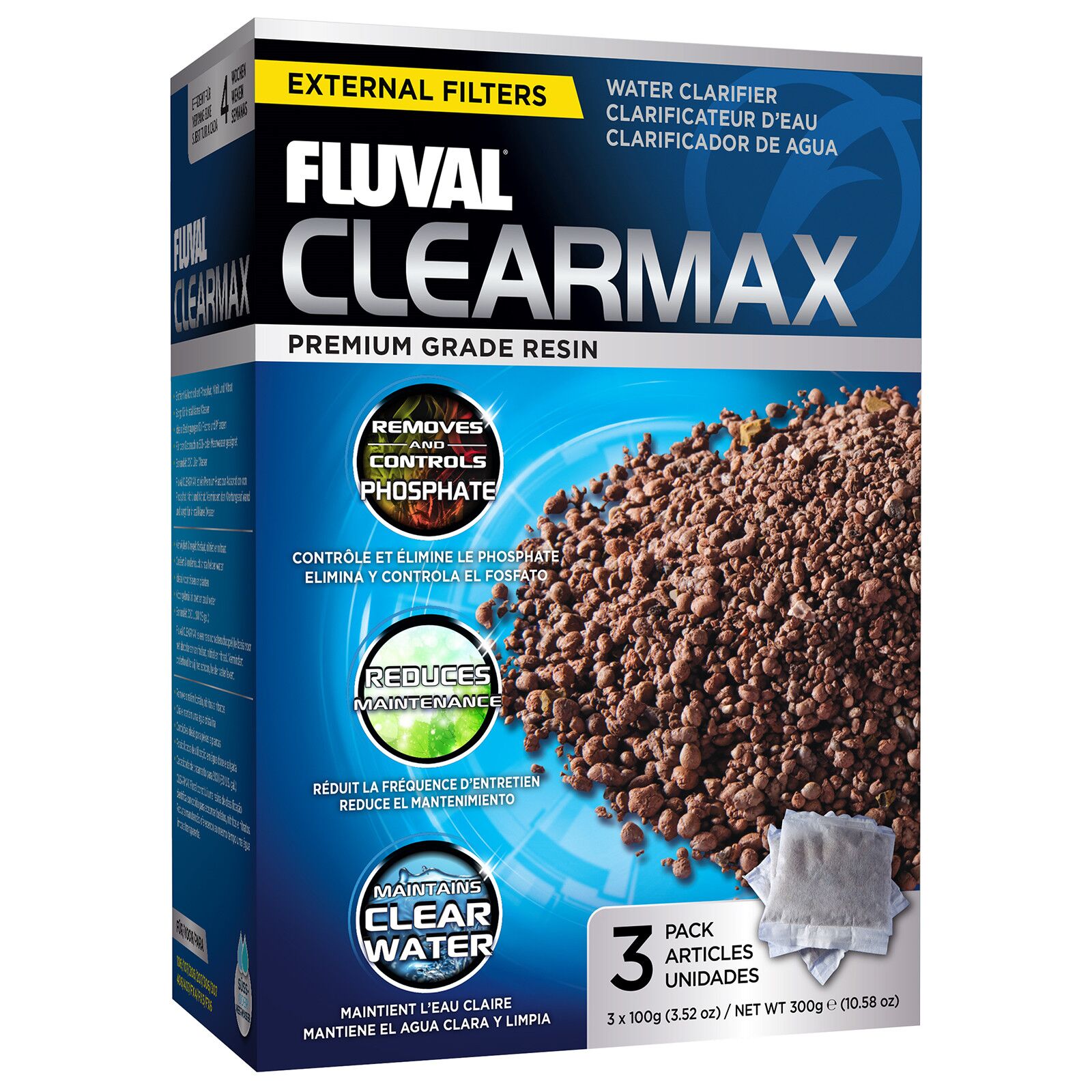 Fluval - Clearmax Phosphate Remover