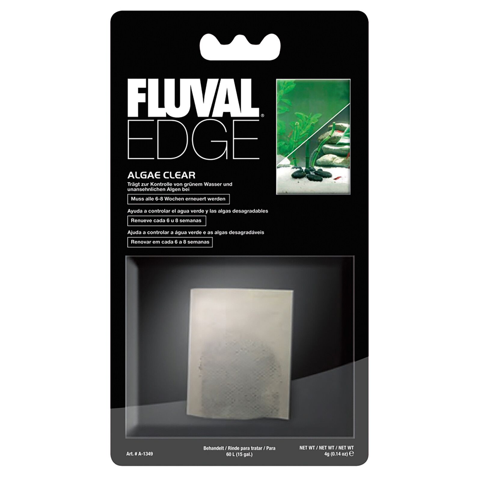 Fluval - Edge - Algae Clear