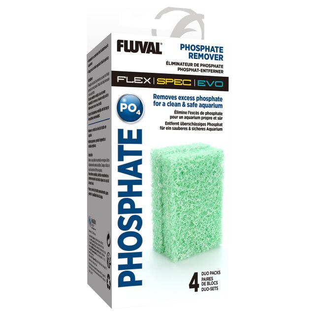 Fluval - Phosphate Remover - Flex/SPEC