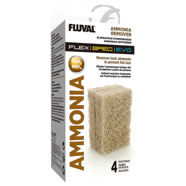 Fluval - Ammonia Remover - Flex/SPEC