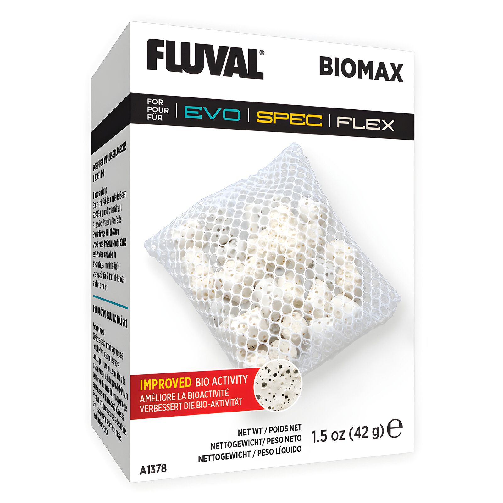 Fluval - SPEC/FLEX Replacement Biomax