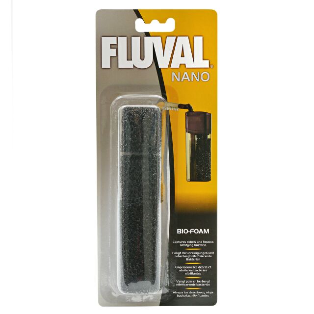 Fluval - Nano Internal Filter Foam Cartridge