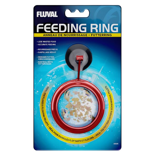 Fluval - Fish Feeding Ring