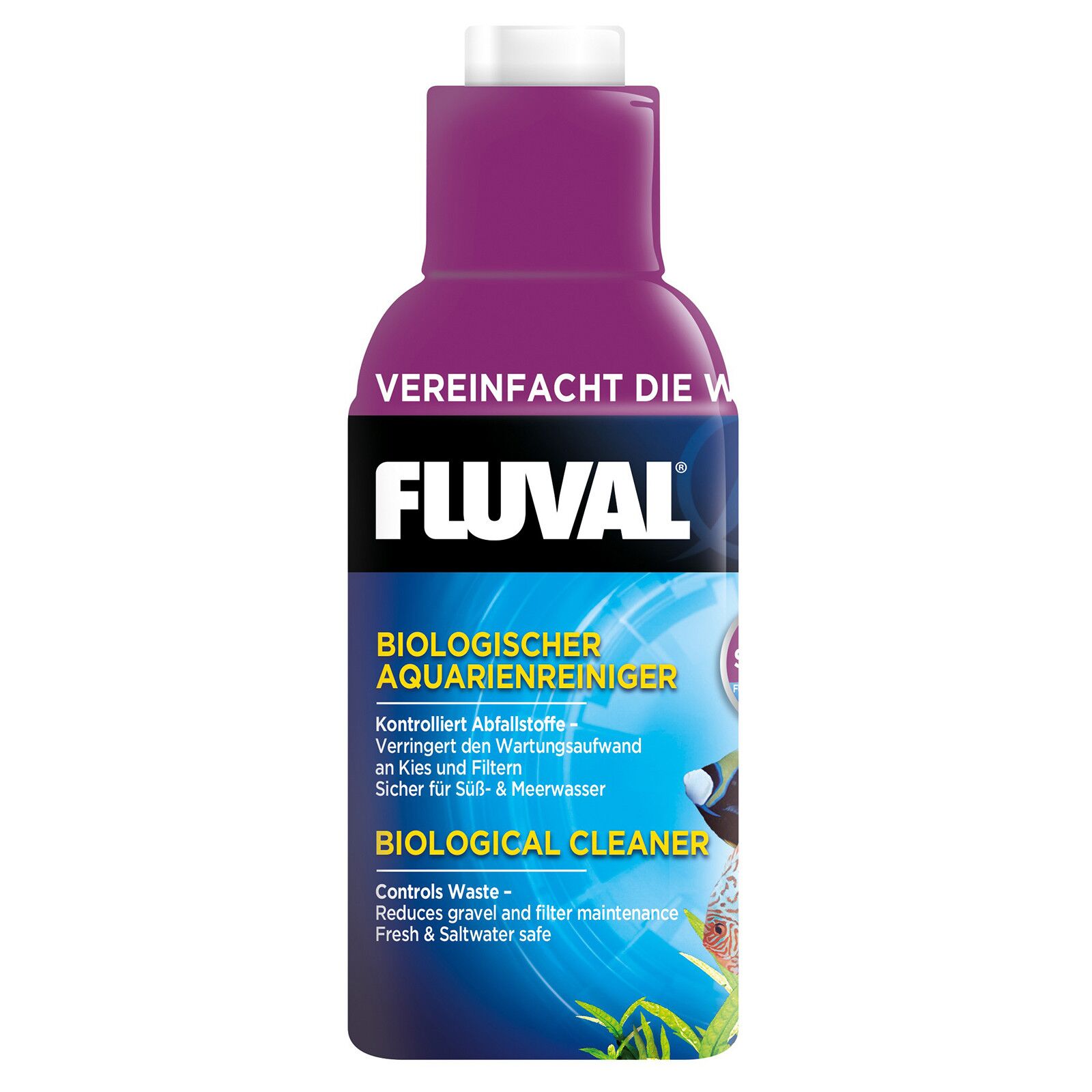 Fluval - Water Care