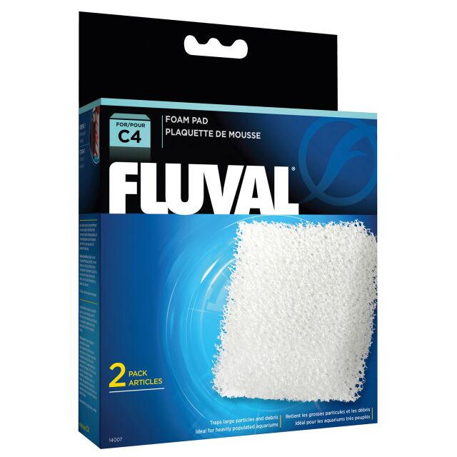 Fluval - Foam Pad - Clip-on