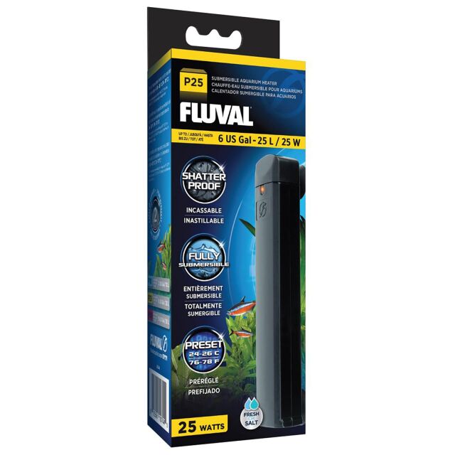 Fluval - P-Series Aquarium Heater