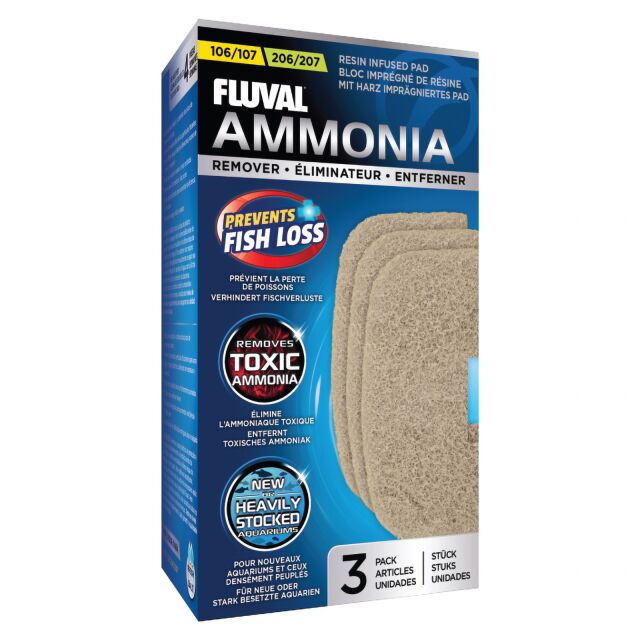 Fluval - Ammonia Remover