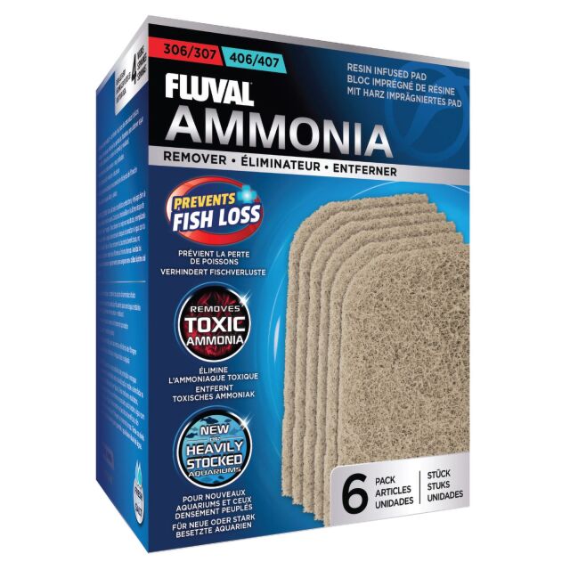 Fluval - Ammonia - 07-Serie