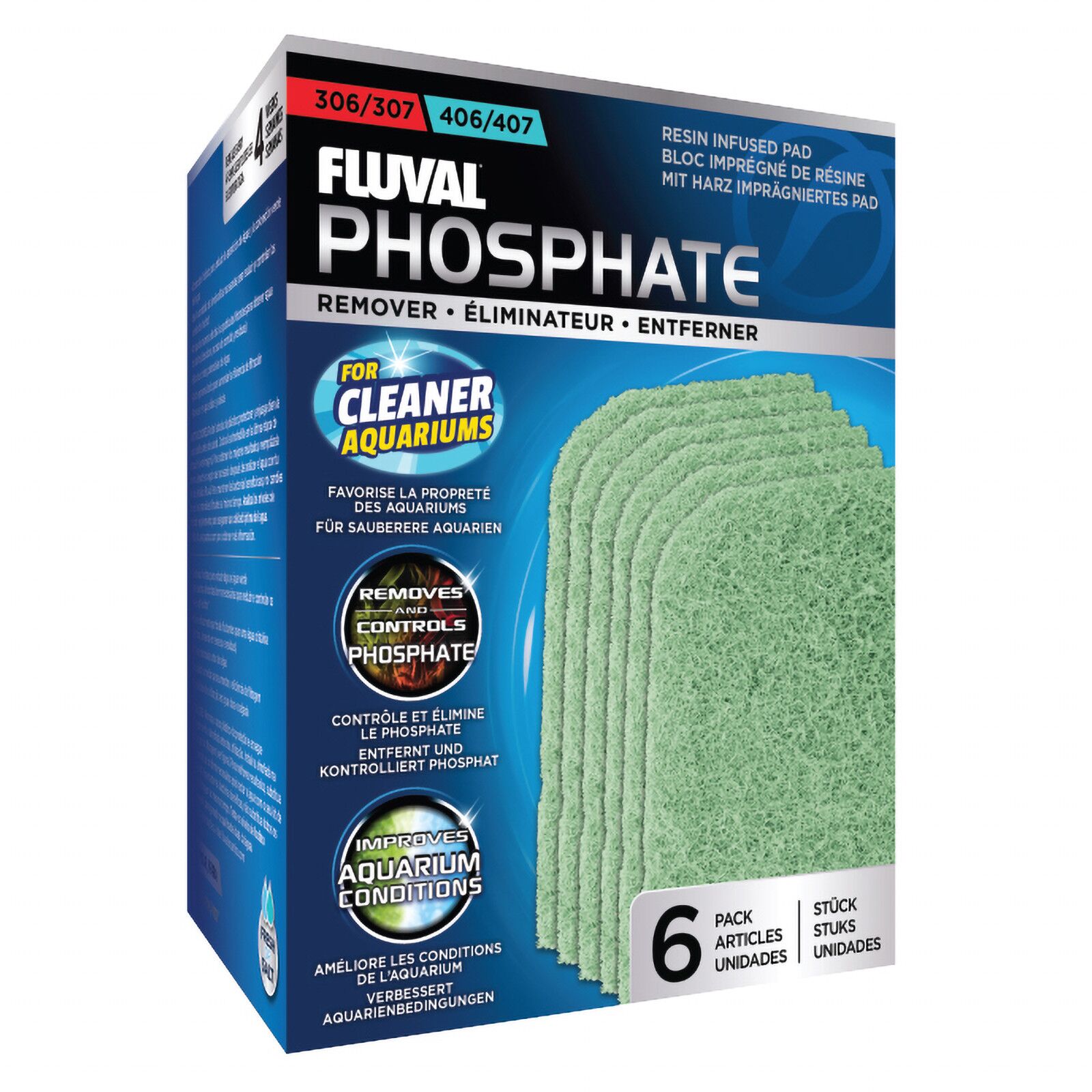 Fluval - Phosphate Remover