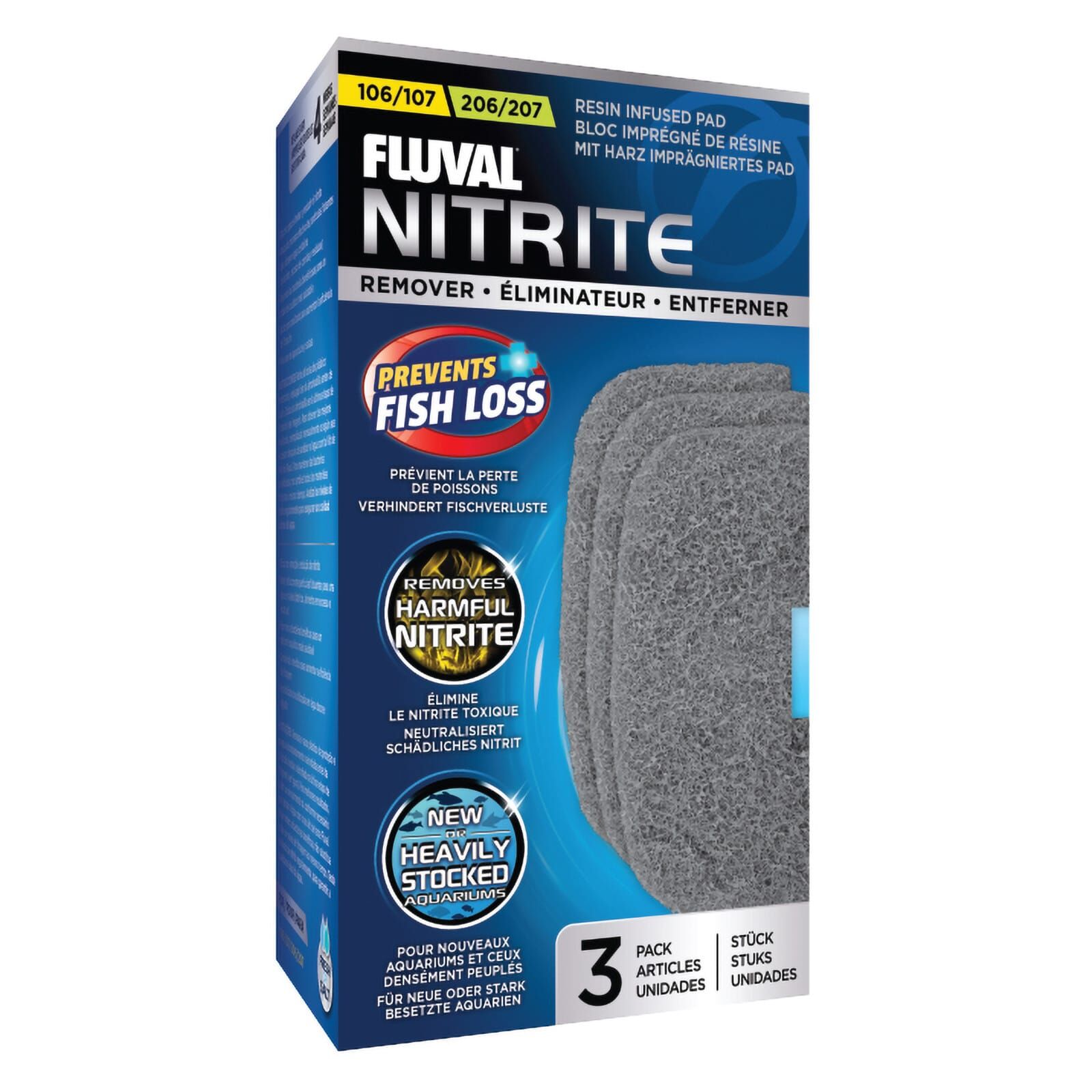 Fluval - Nitrite Remover