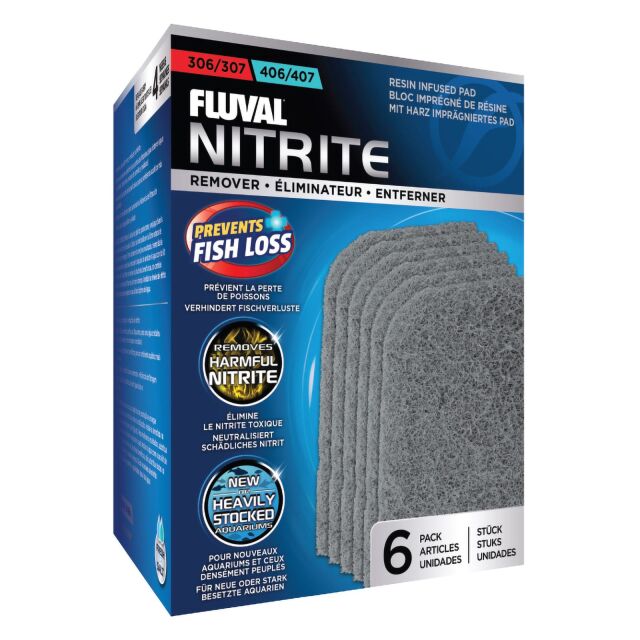 Fluval - Nitrite Remover