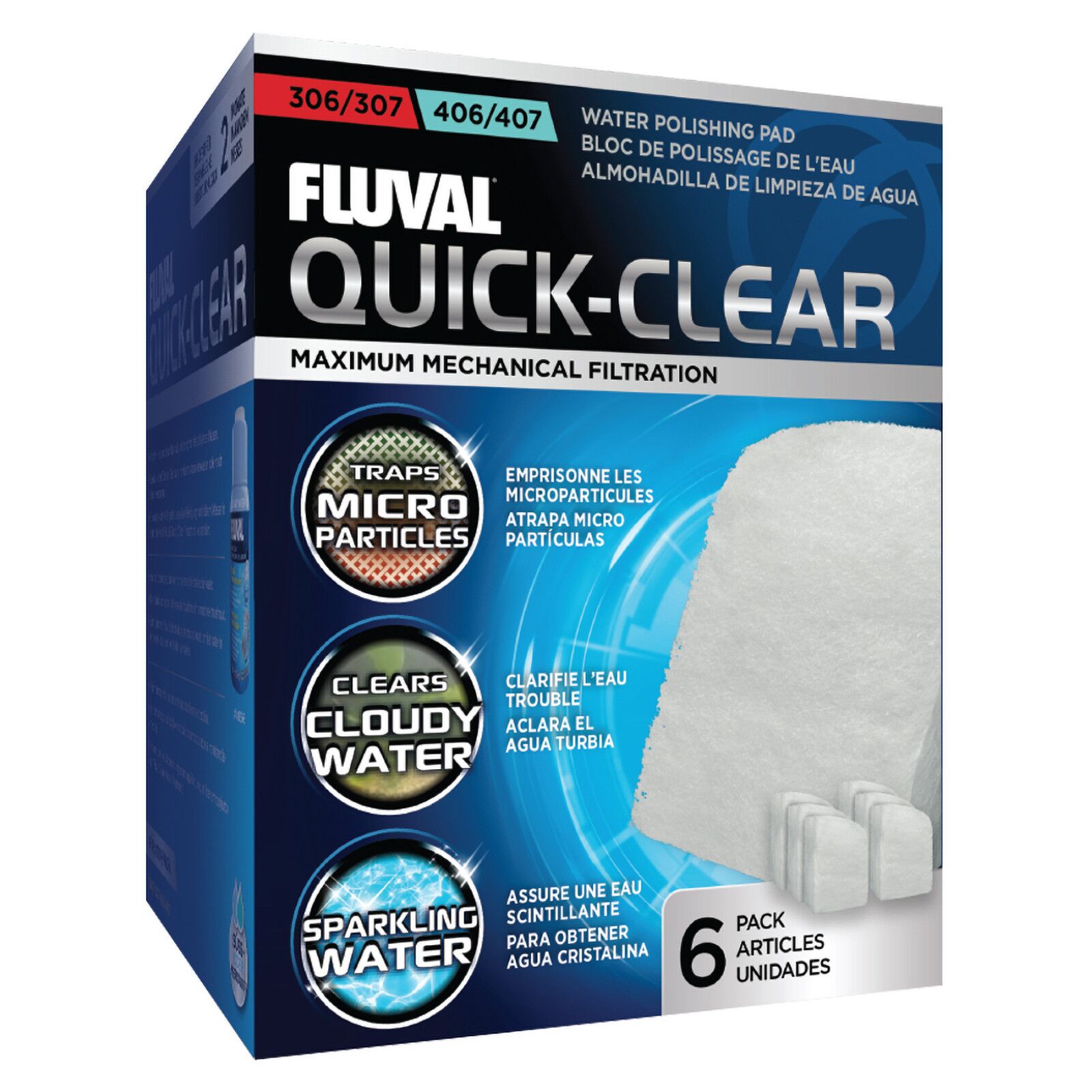 Fluval - Quick-Clear