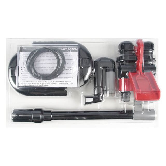 Fluval - 07-Serie Inlet/Outlet Set