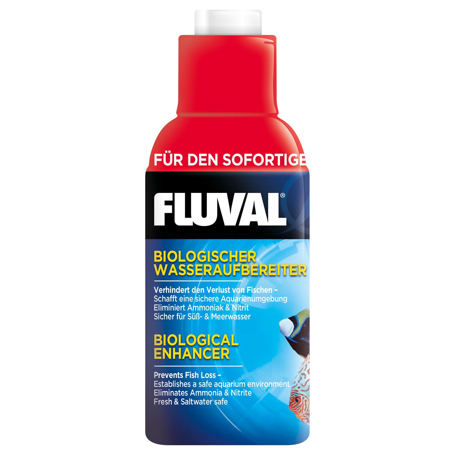 Fluval - Biological Water Additive