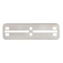 Qanvee - Spare Blades Scraper - Razor - 10 x