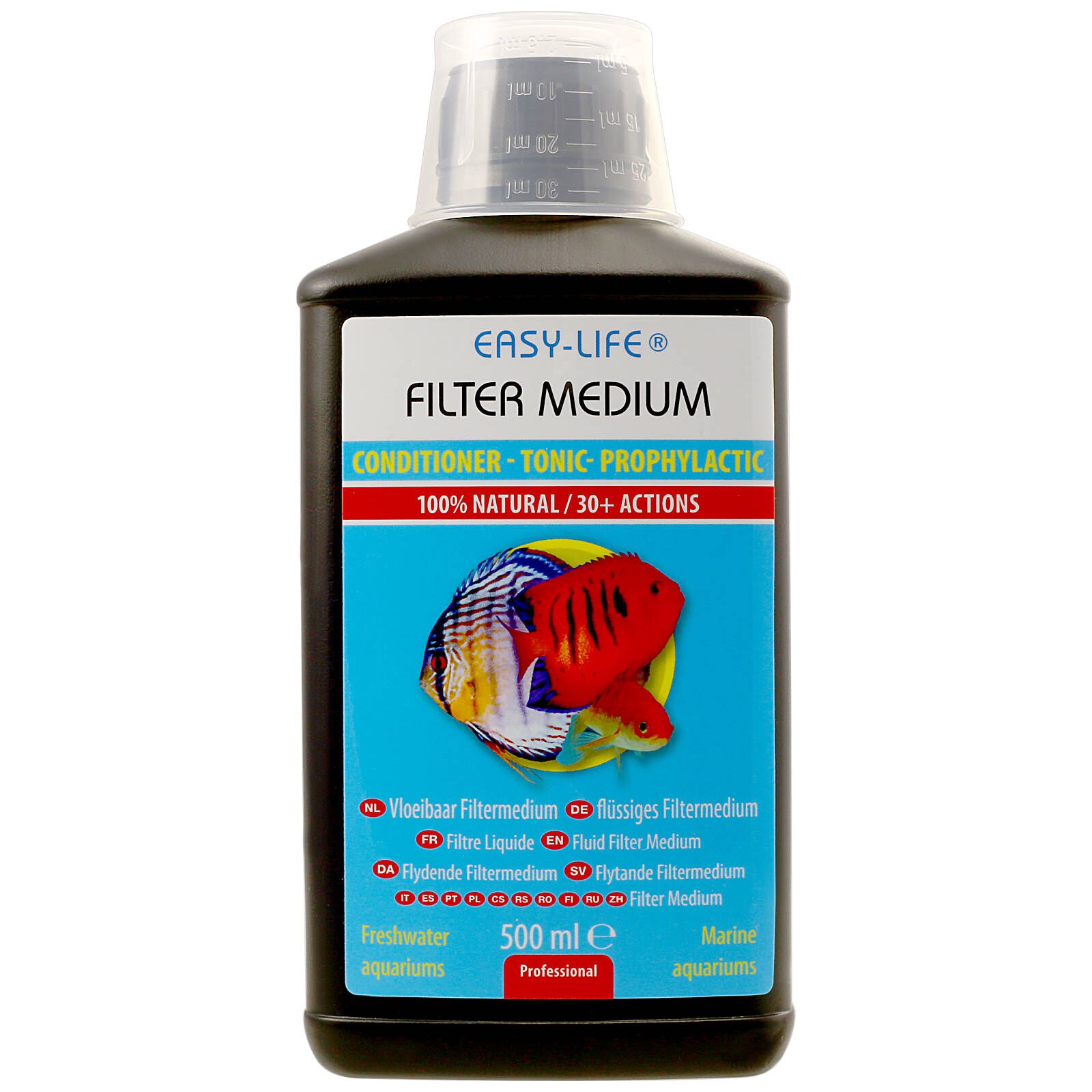 Easy Life - FFM - fluid filter medium