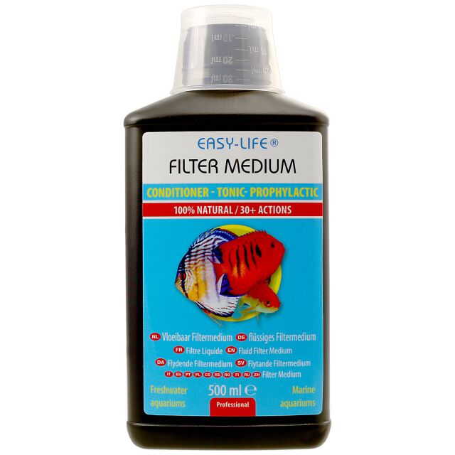 Easy Life - FFM - fluid filter medium - 500 ml