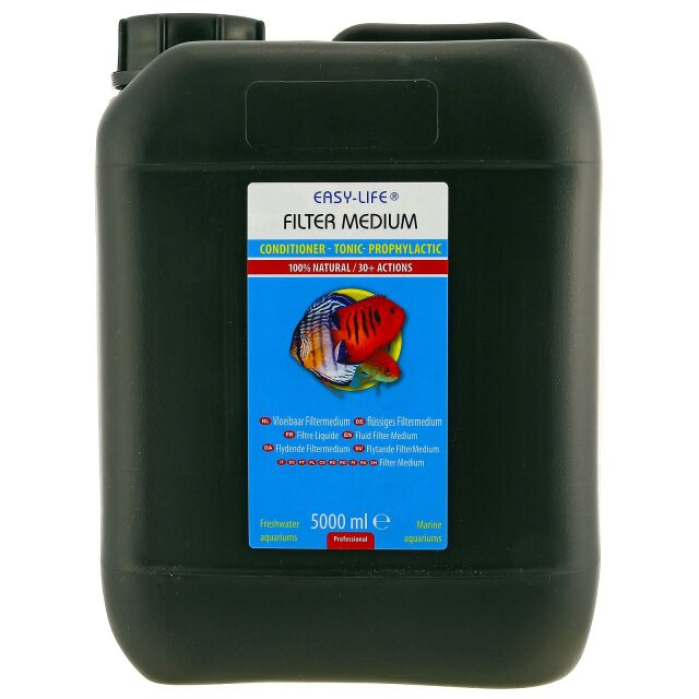 Easy Life - FFM - fluid filter medium - 5.000 ml