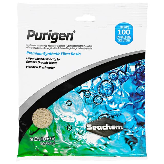 PURIGEN , SEACHEM – Exotic Nature