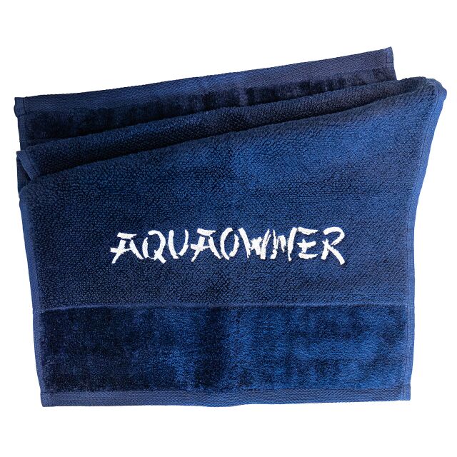 AquaOwner - Deluxe Towel