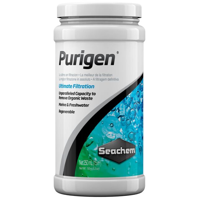 Purigen (250 mL) - Seachem