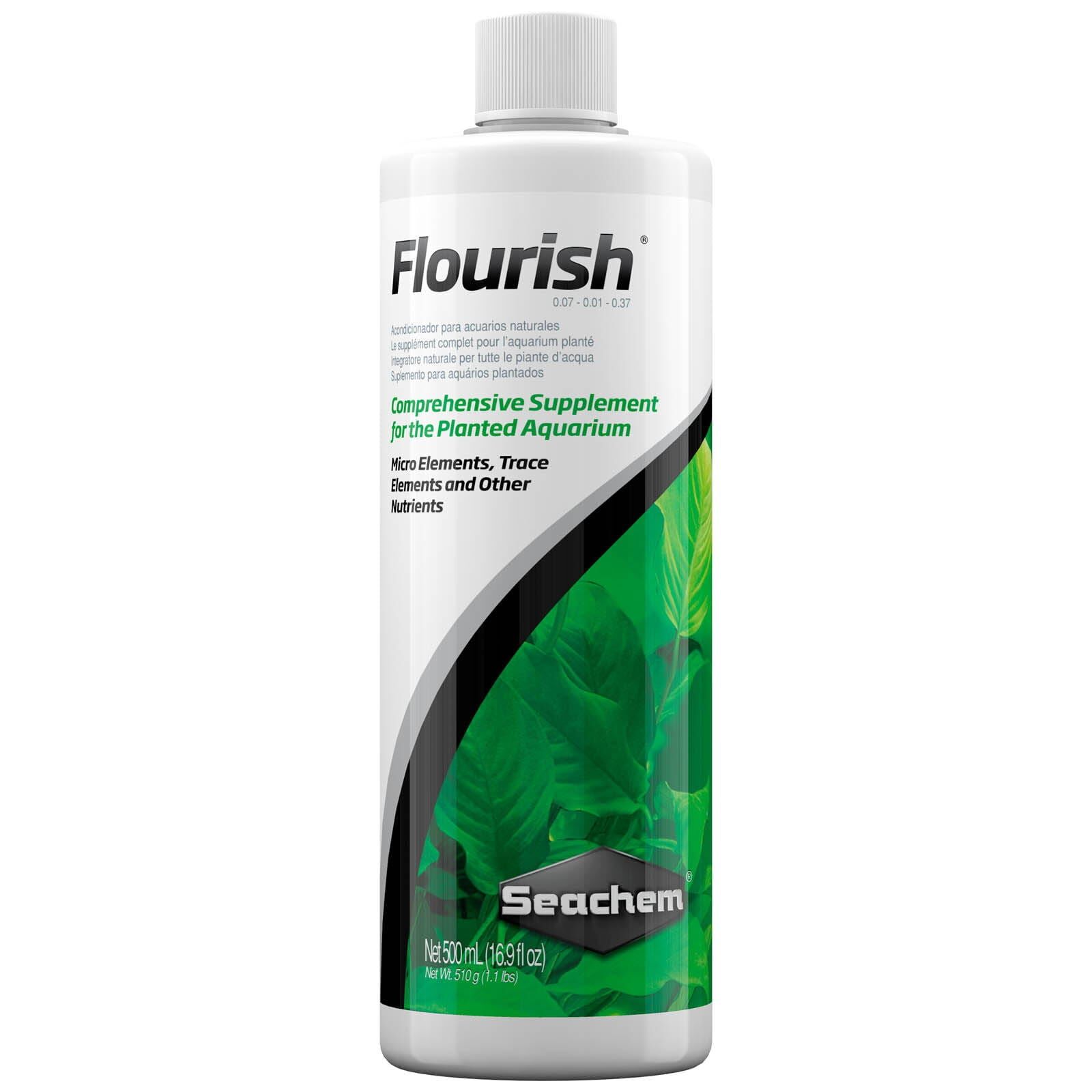 Seachem - Flourish - 500 ml | Aquasabi 